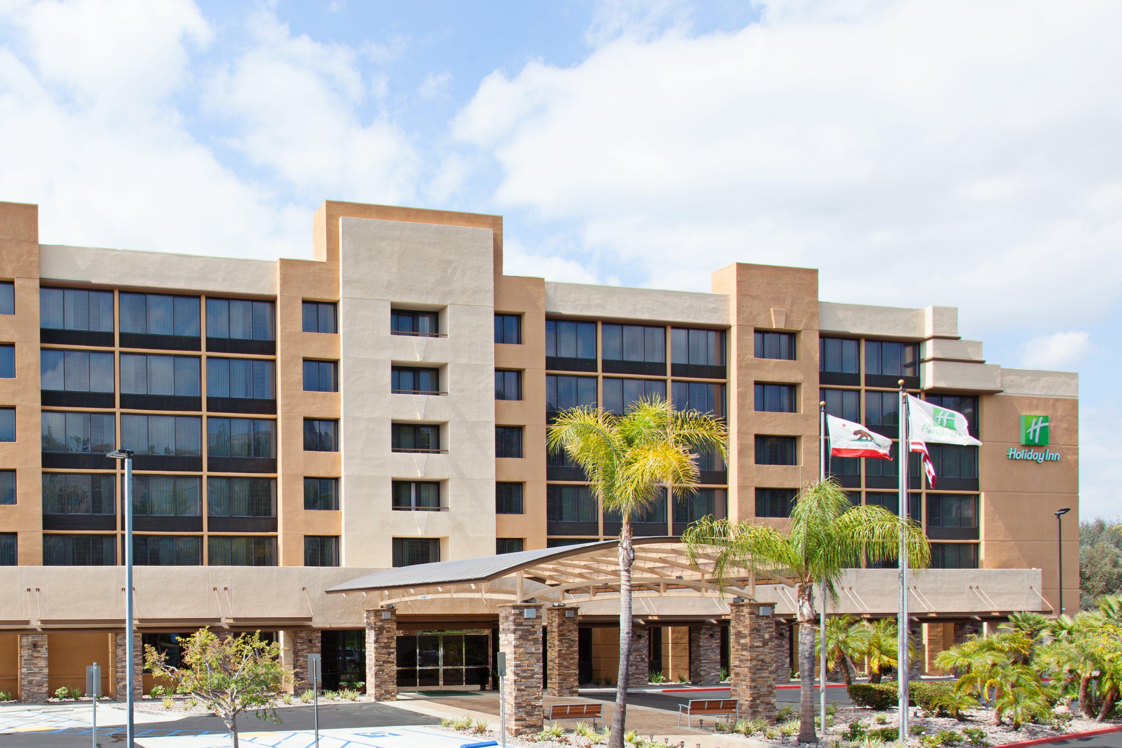 Holiday Inn Diamond Bar - Pomona, An Ihg Hotel Exterior foto